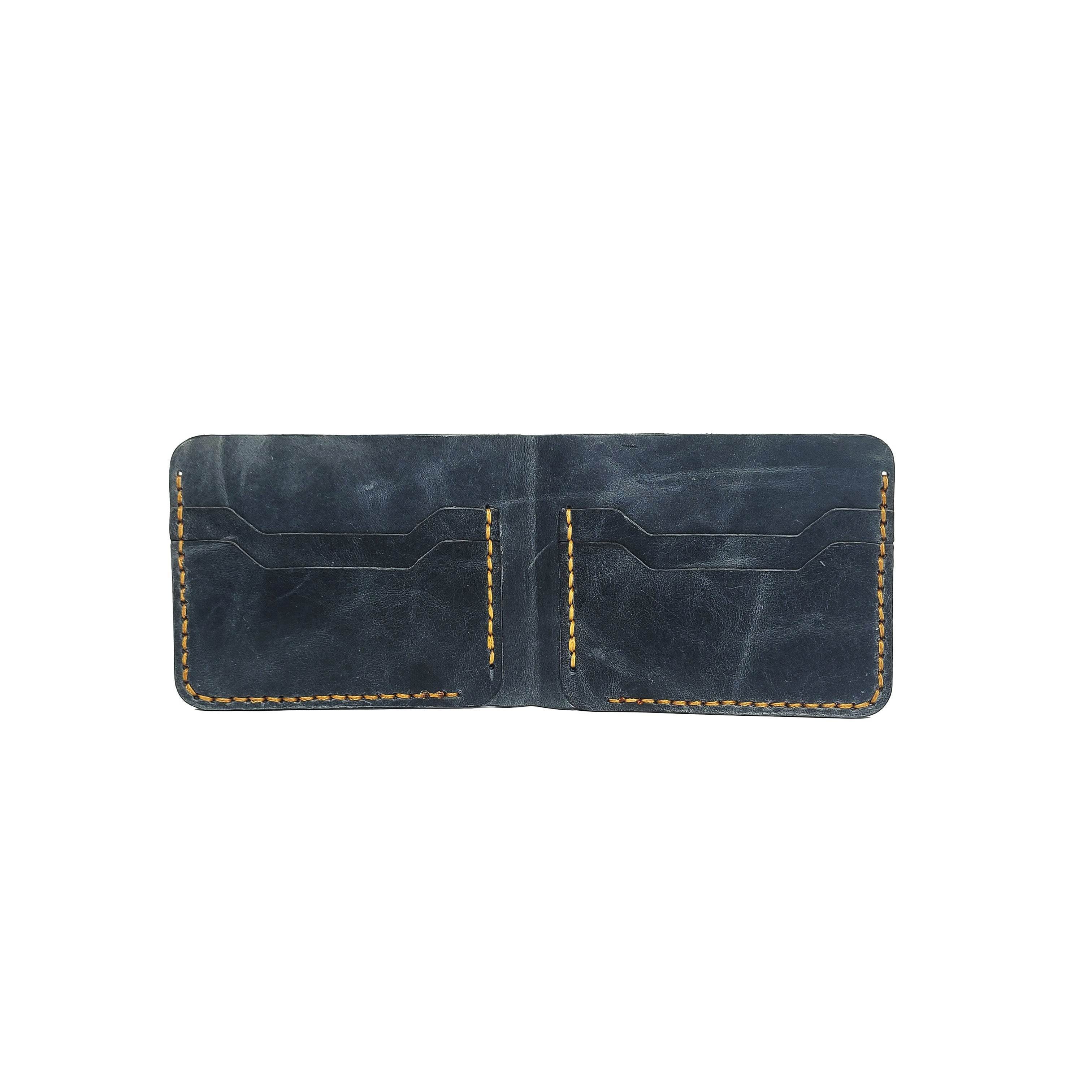 Article No 401 Bifold Sleek Wallet - Ridge N Threads Pakistan