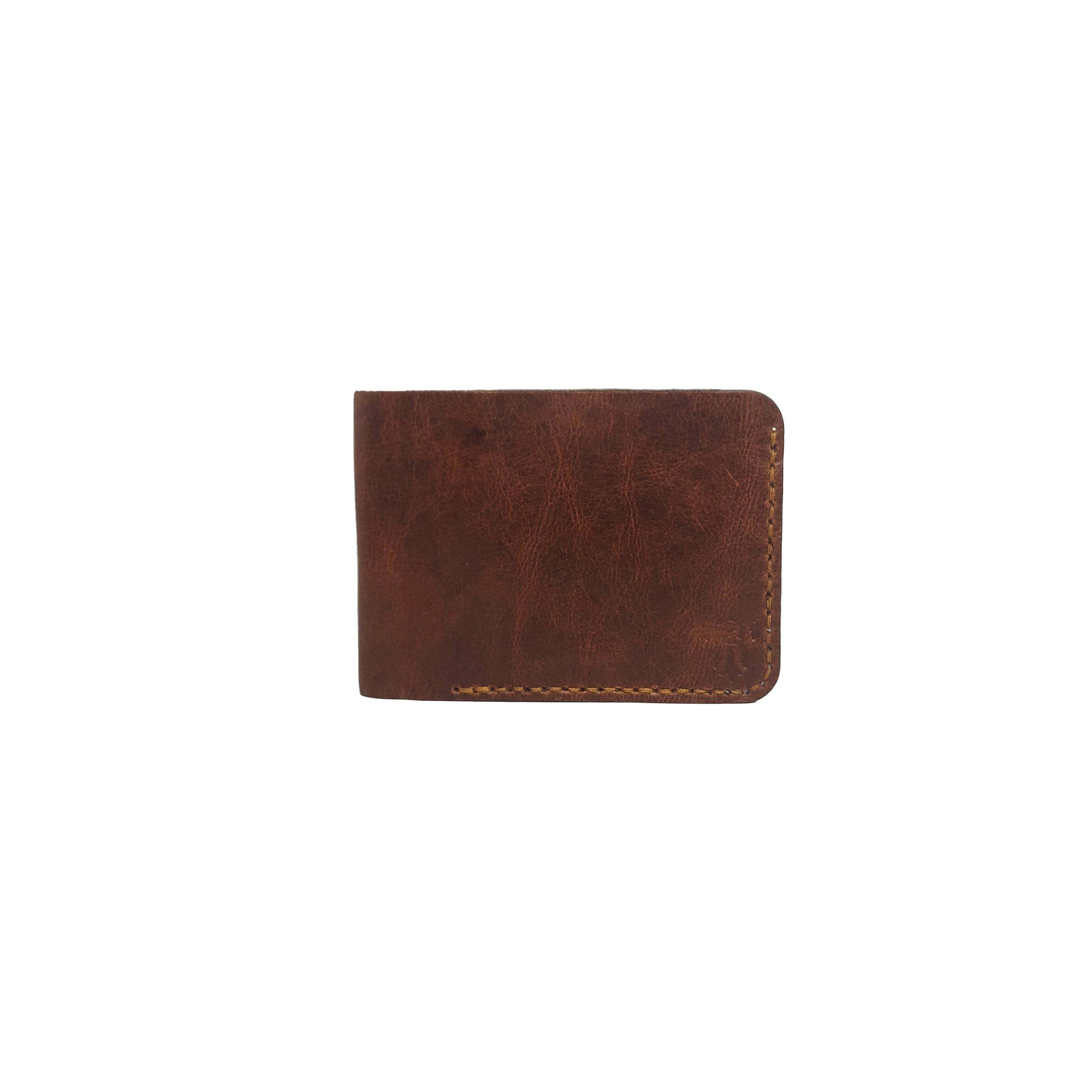 Article No 401 Bifold Sleek Wallet - Ridge N Threads Pakistan
