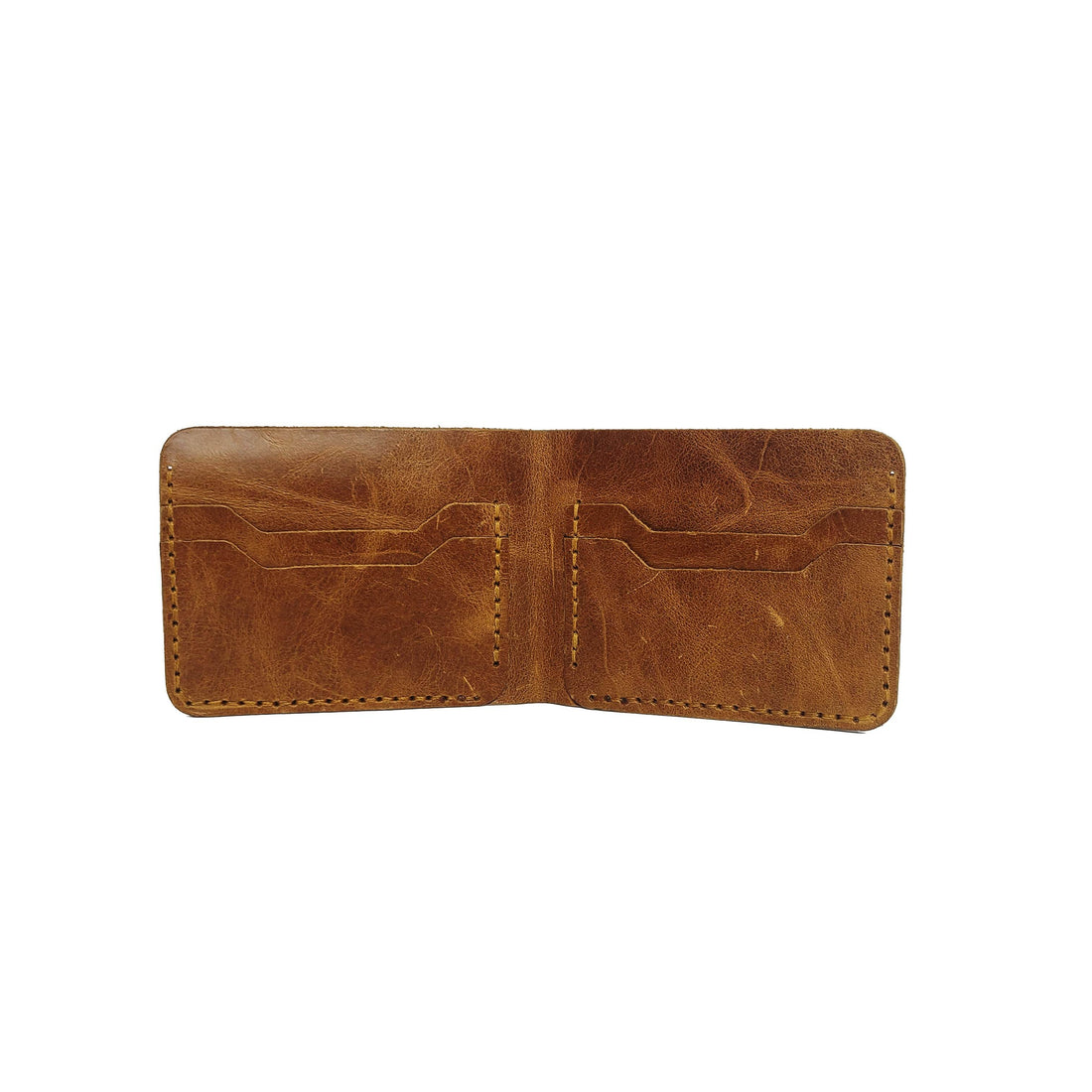 Article No 401 Bifold Sleek Wallet - Ridge N Threads Pakistan