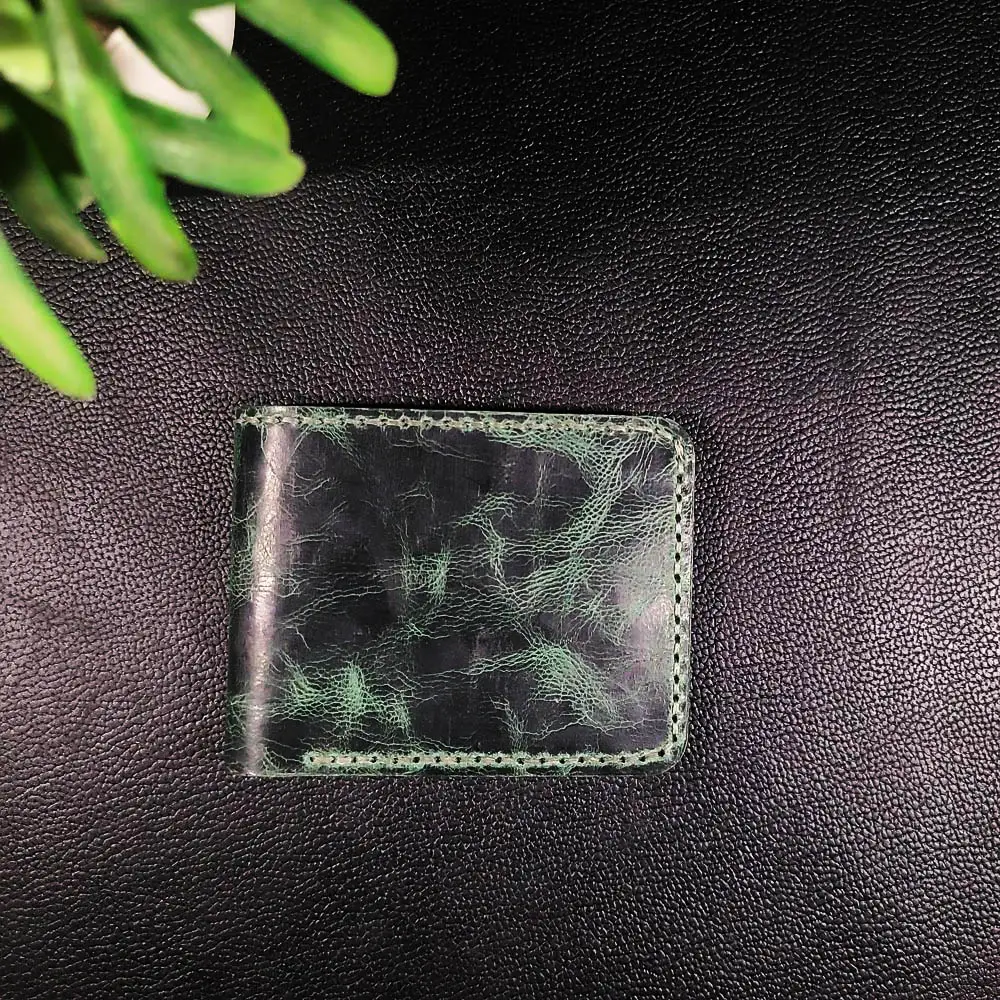 article no 102 single snap full option wallet