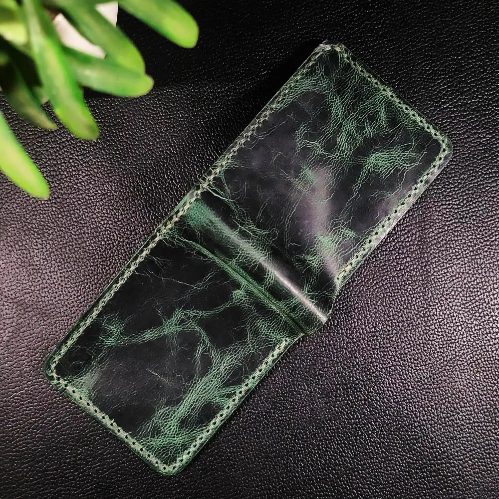 article no 102 single snap full option wallet