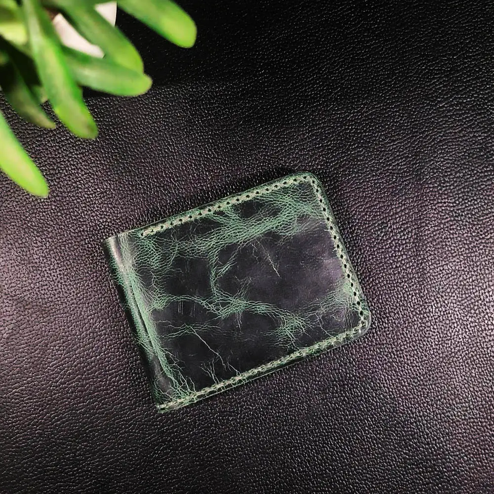 article no 102 single snap full option wallet