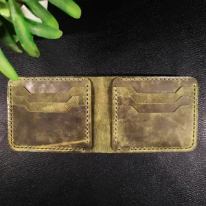article no 102 single snap full option wallet