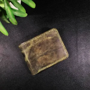 article no 102 single snap full option wallet