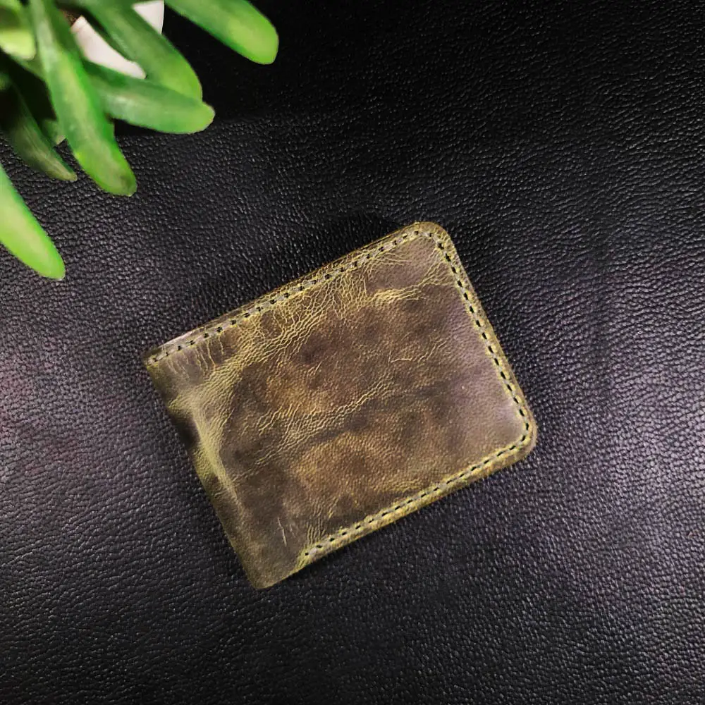 article no 102 single snap full option wallet