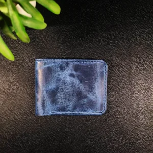 article no 102 single snap full option wallet
