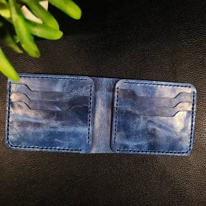 article no 102 single snap full option wallet