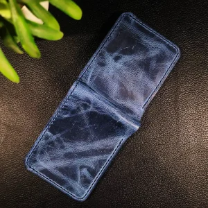 article no 102 single snap full option wallet