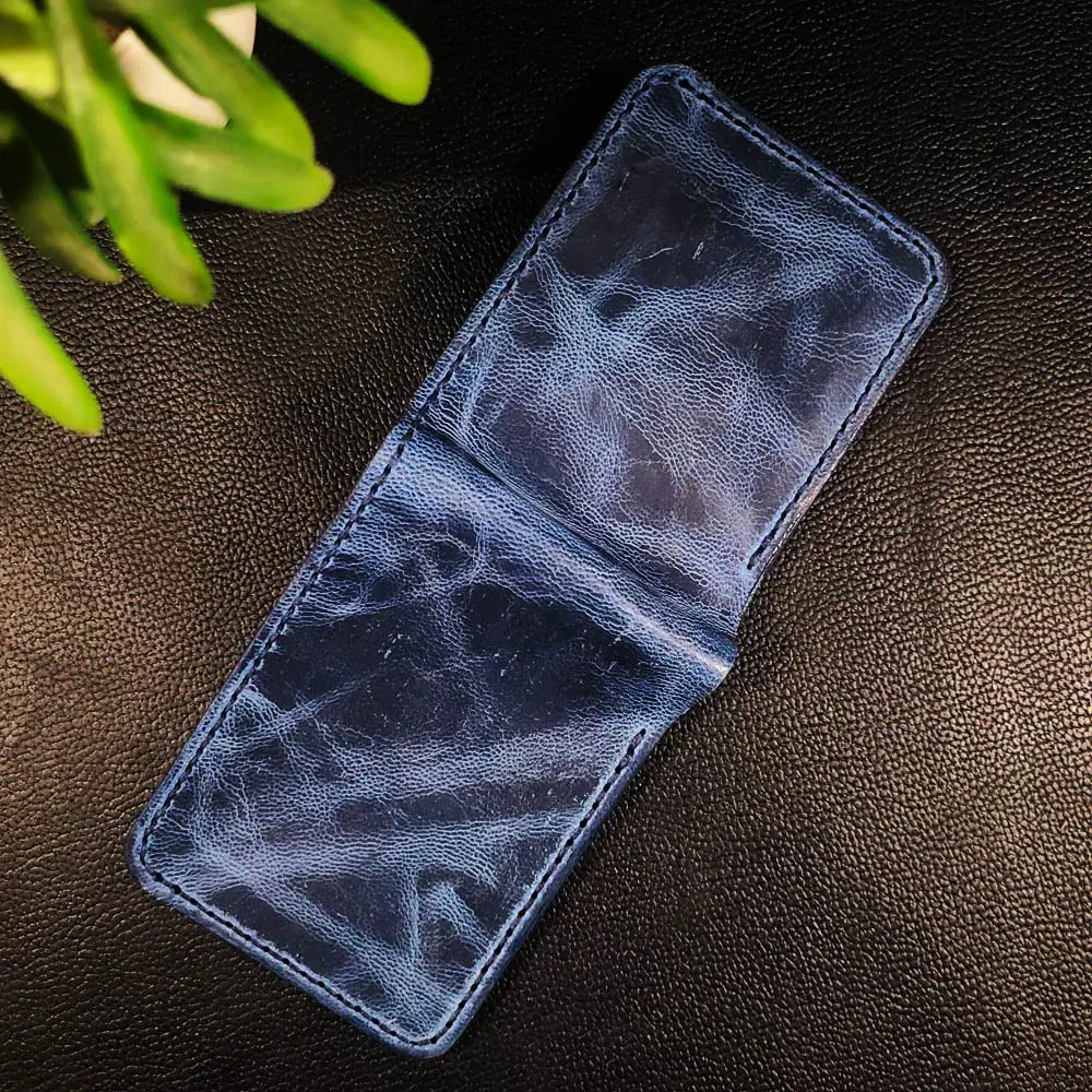article no 102 single snap full option wallet