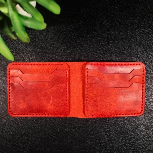 article no 102 single snap full option wallet