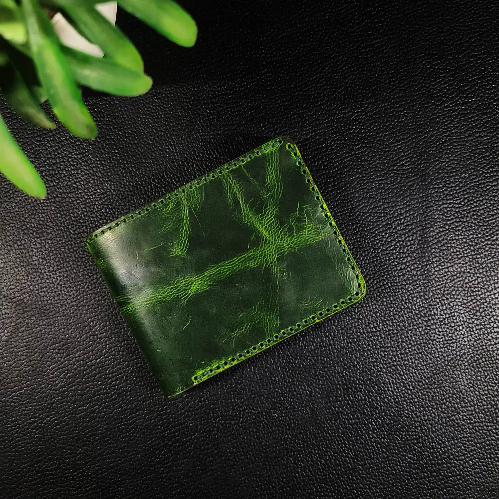 article no 102 single snap full option wallet