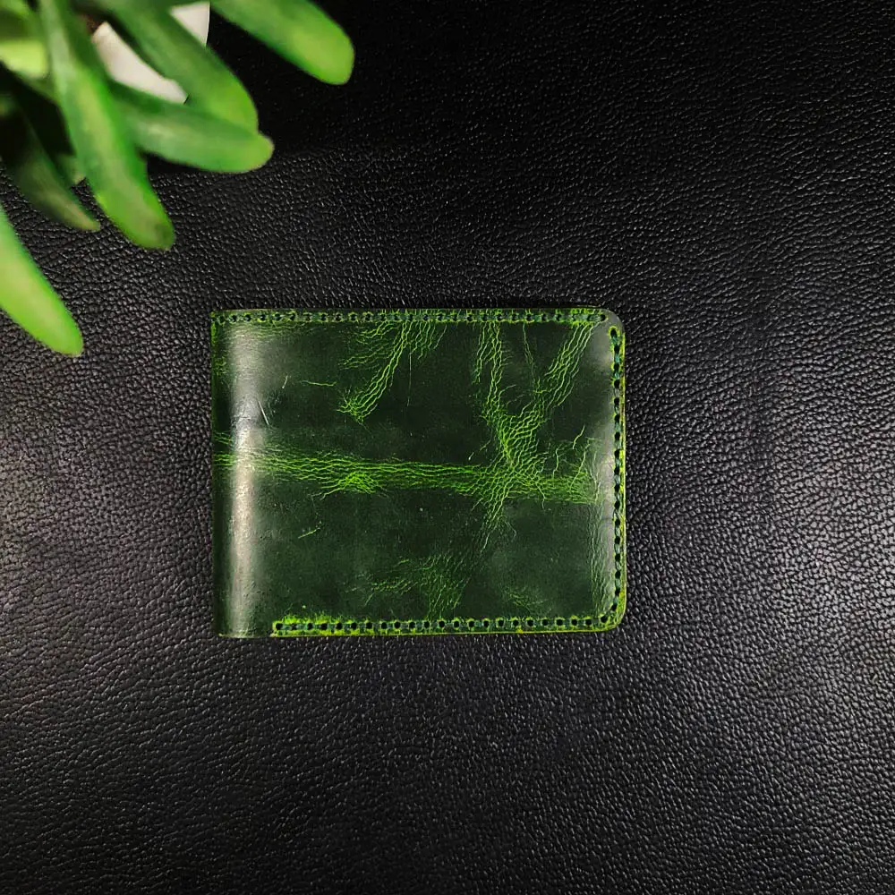 article no 102 single snap full option wallet
