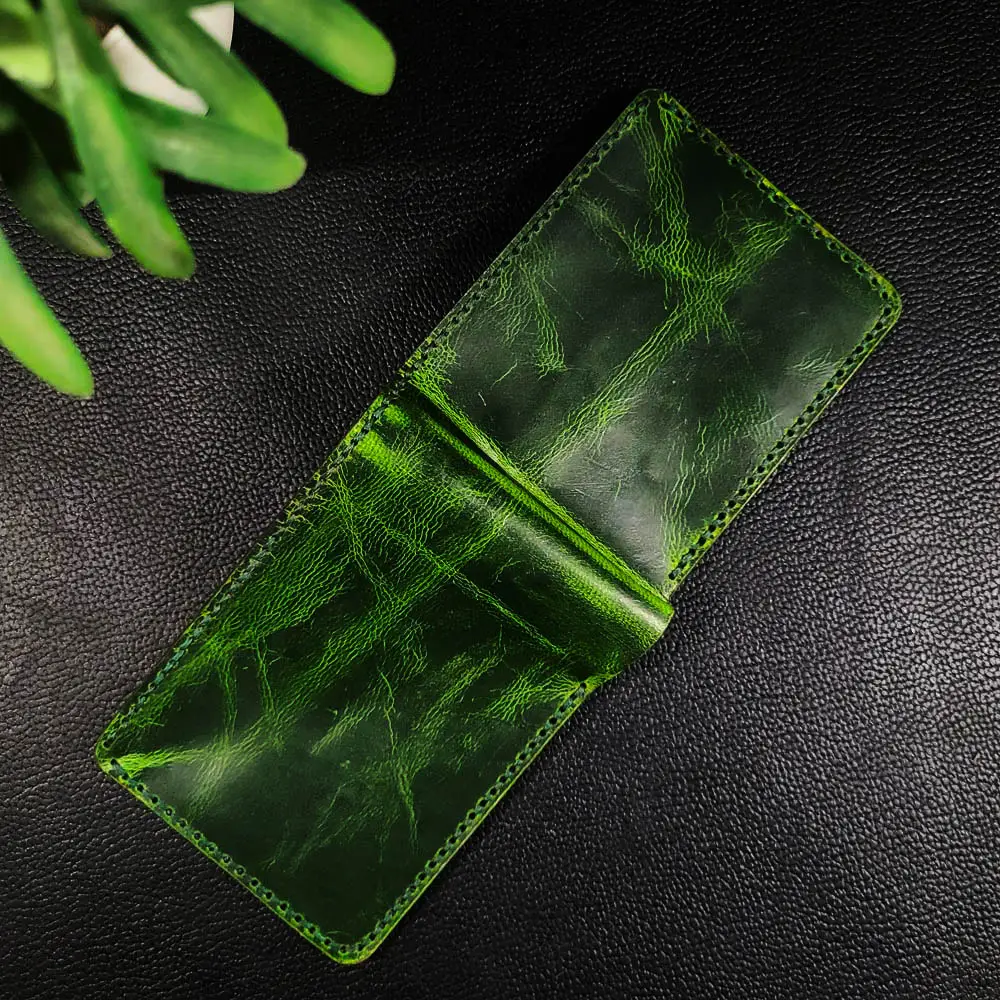 article no 102 single snap full option wallet