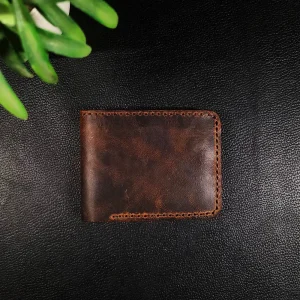article no 102 single snap full option wallet