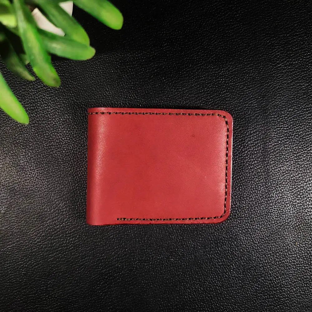 article no 101 bifold full option wallet