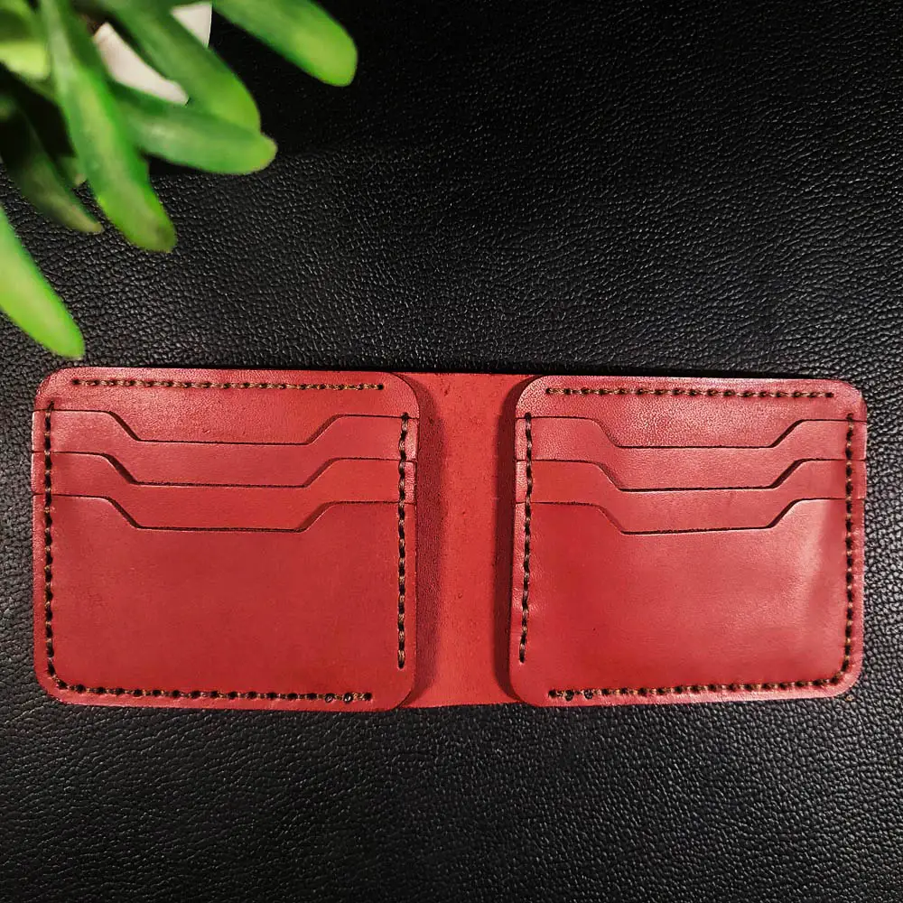 article no 101 bifold full option wallet