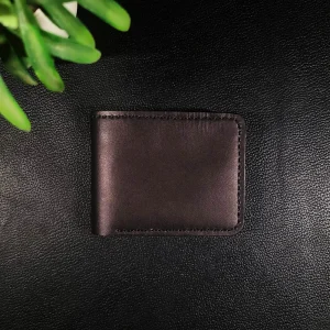 article no 101 bifold full option wallet