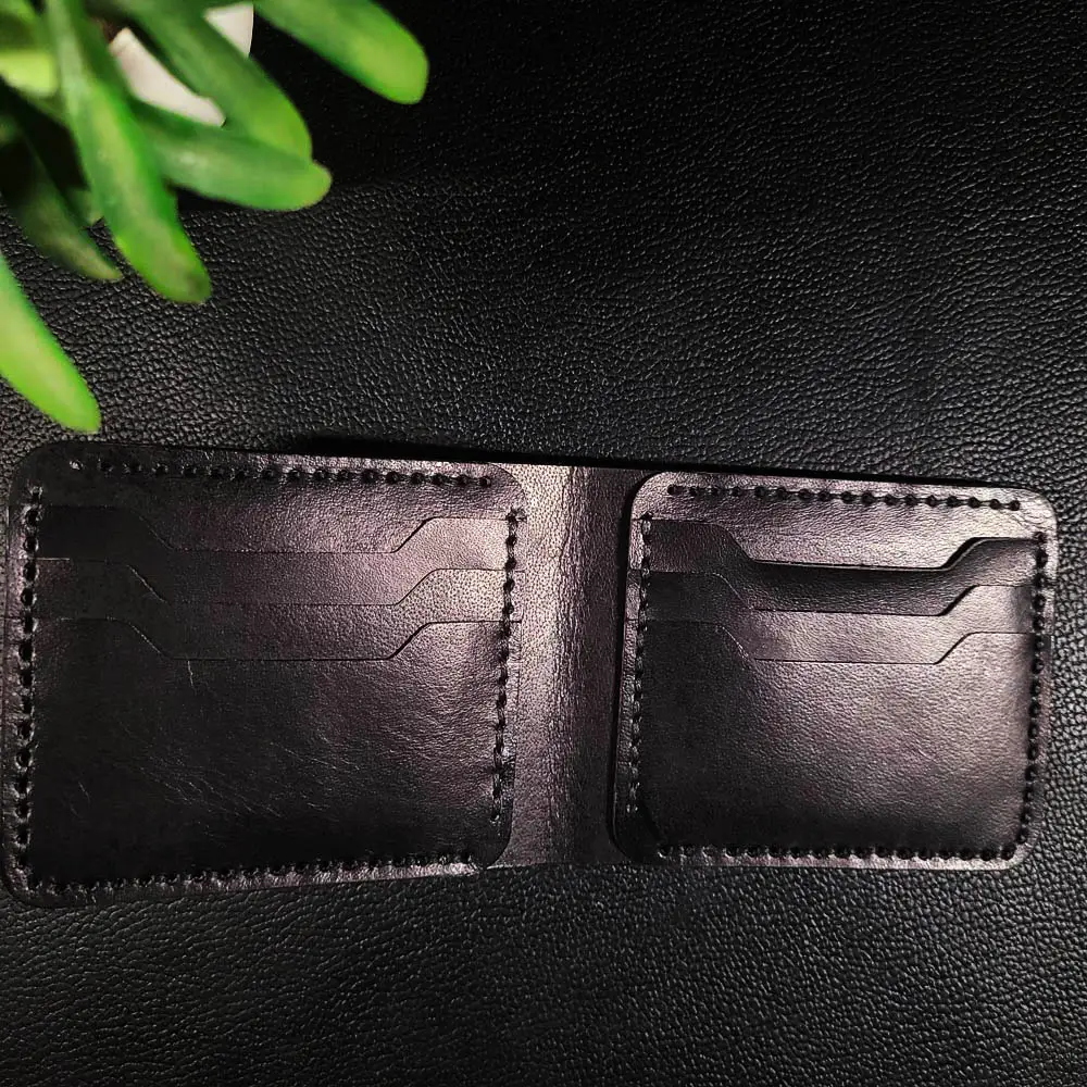 article no 101 bifold full option wallet