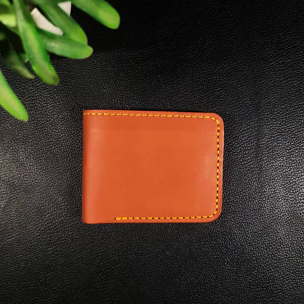 article no 101 bifold full option wallet