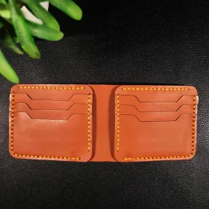 article no 101 bifold full option wallet