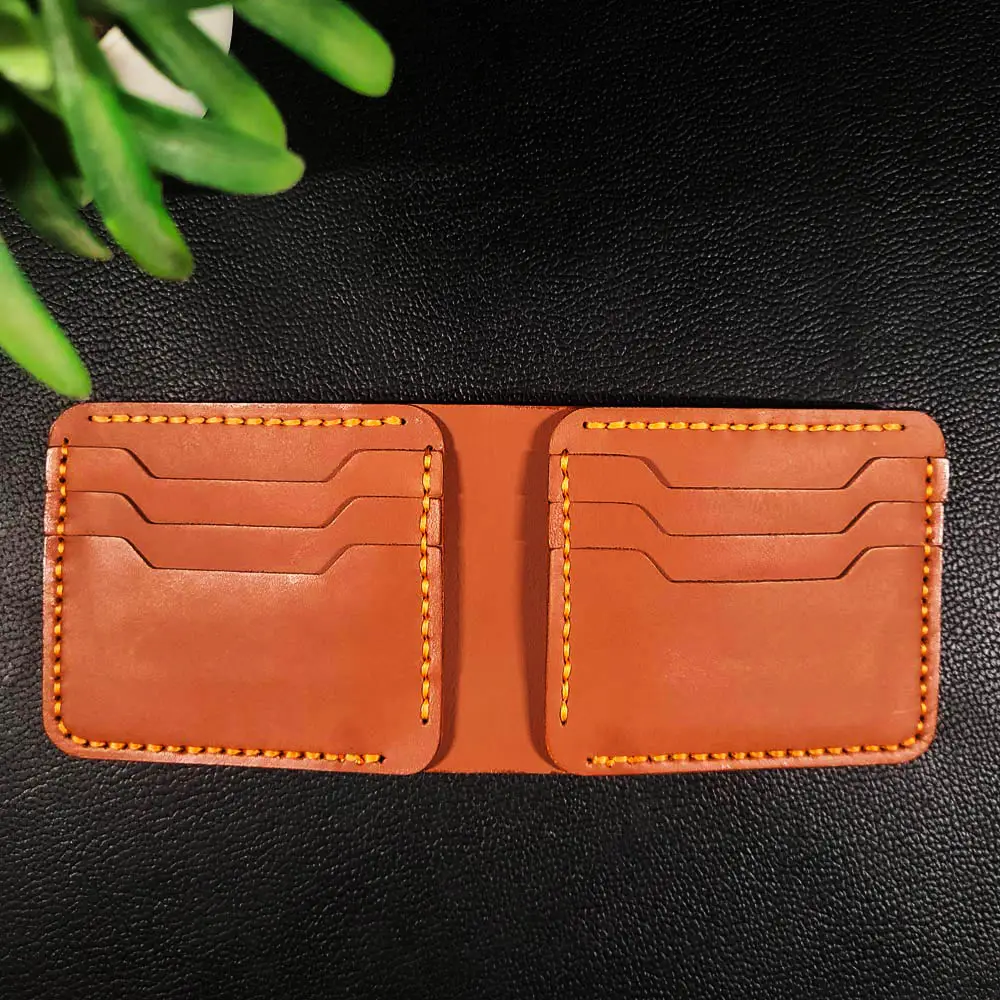 article no 101 bifold full option wallet