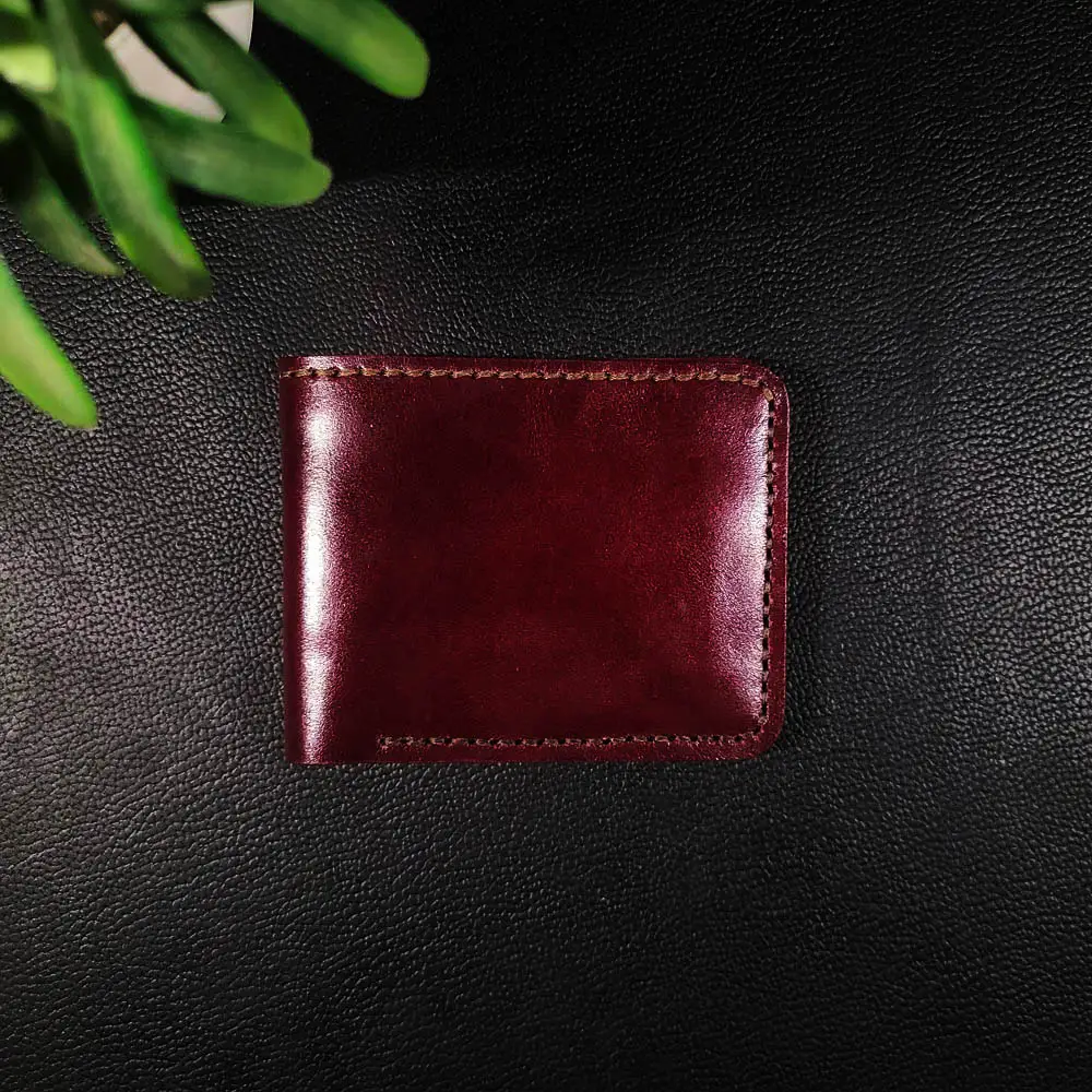 article no 101 bifold full option wallet