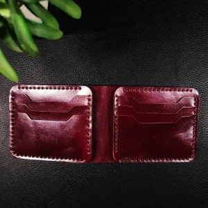 article no 101 bifold full option wallet