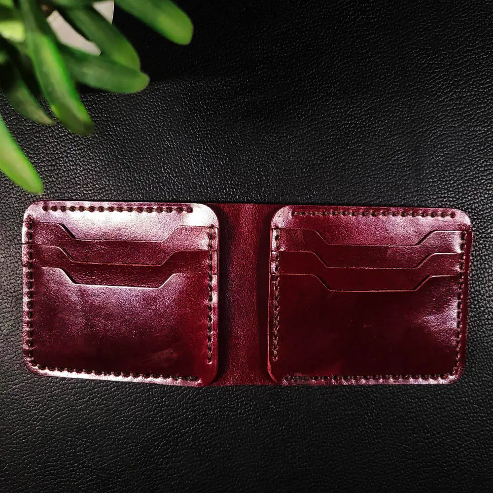 article no 101 bifold full option wallet