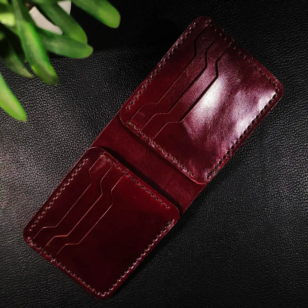 article no 101 bifold full option wallet