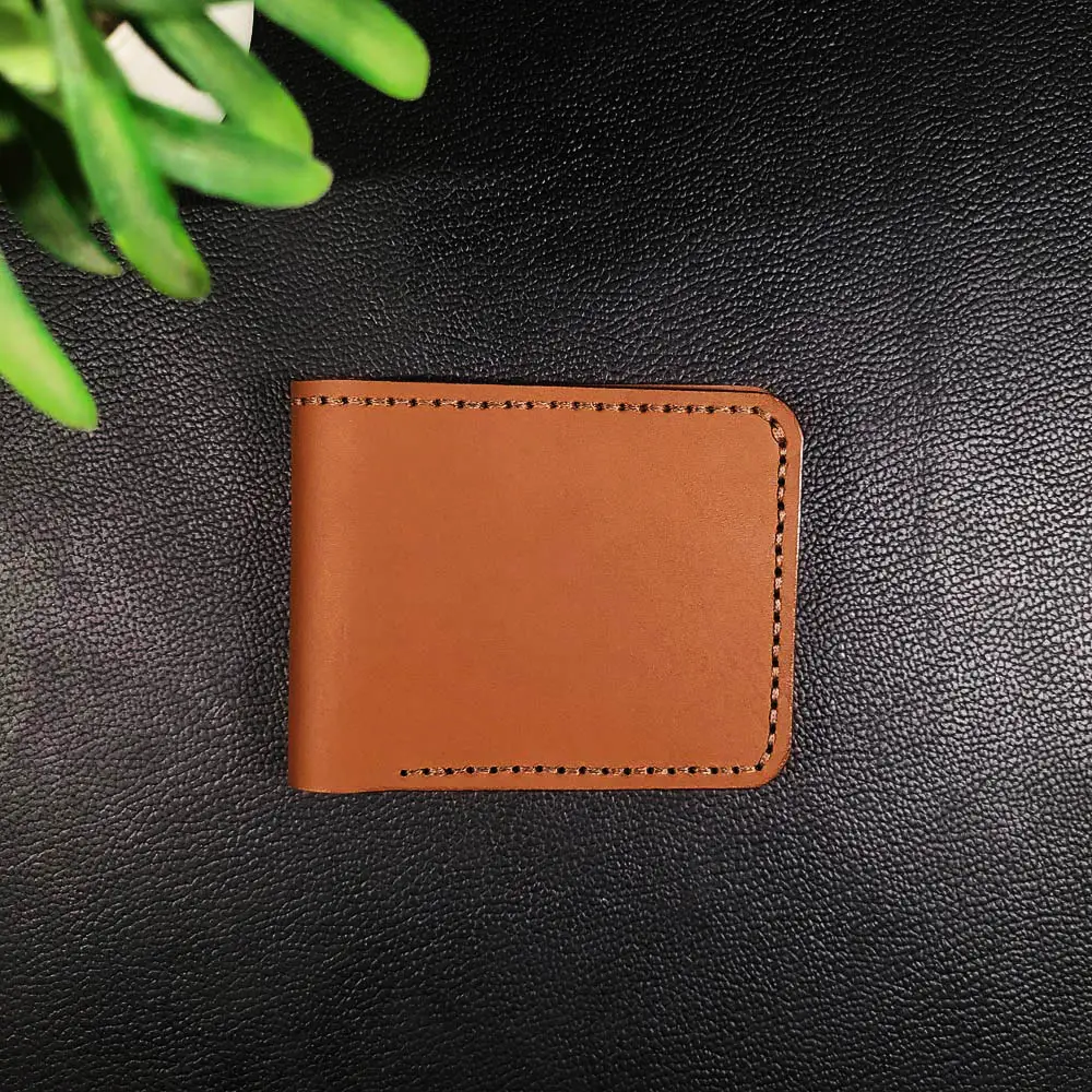 article no 101 bifold full option wallet