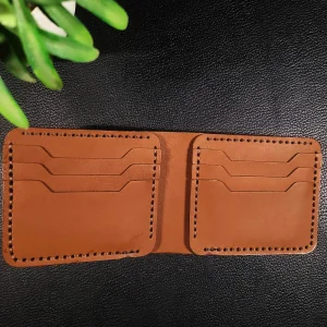 article no 101 bifold full option wallet