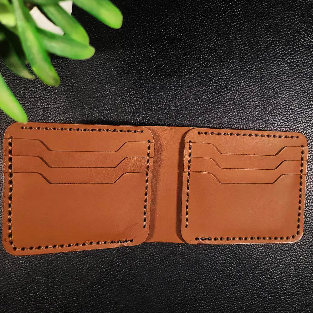 article no 101 bifold full option wallet
