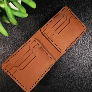 article no 101 bifold full option wallet