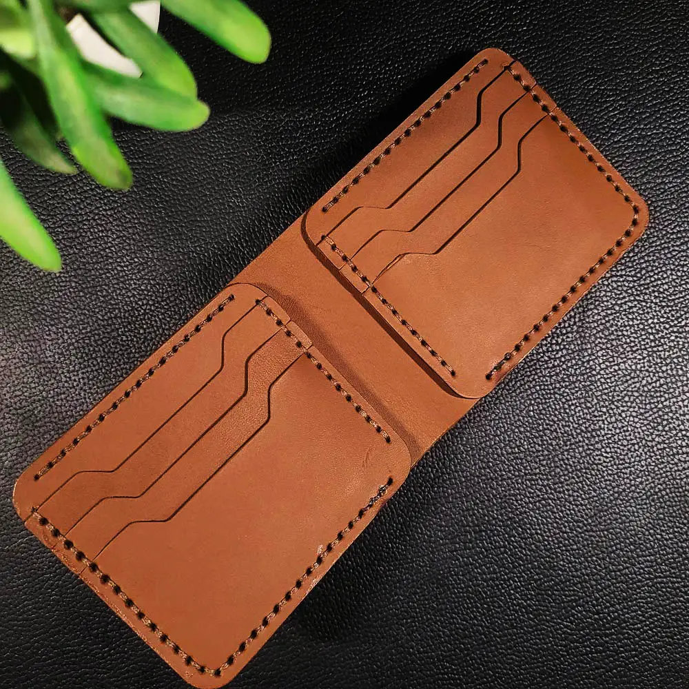 article no 101 bifold full option wallet