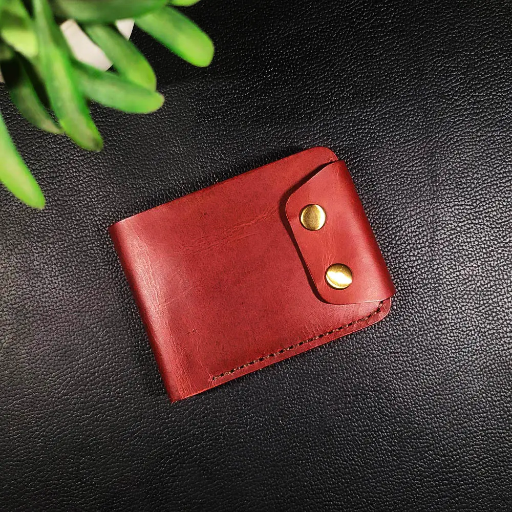 article no 103 double snap full option wallet