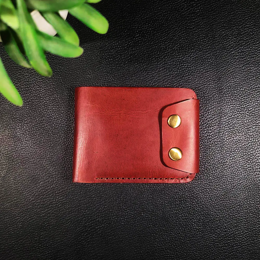 article no 103 double snap full option wallet