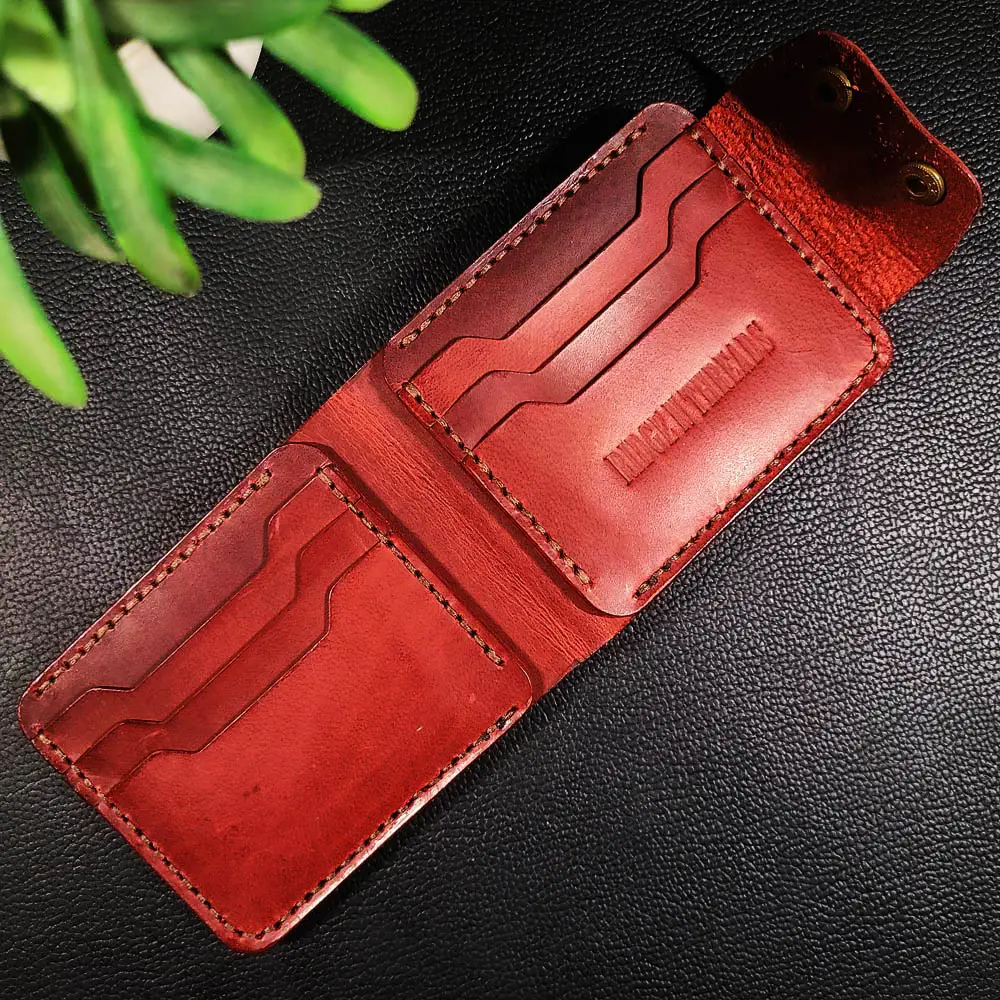 article no 103 double snap full option wallet