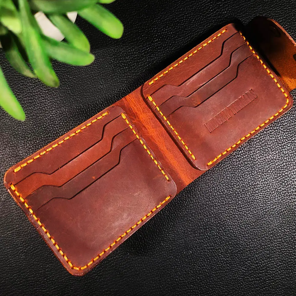 article no 103 double snap full option wallet