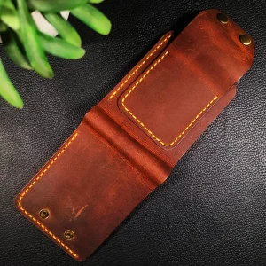 article no 103 double snap full option wallet
