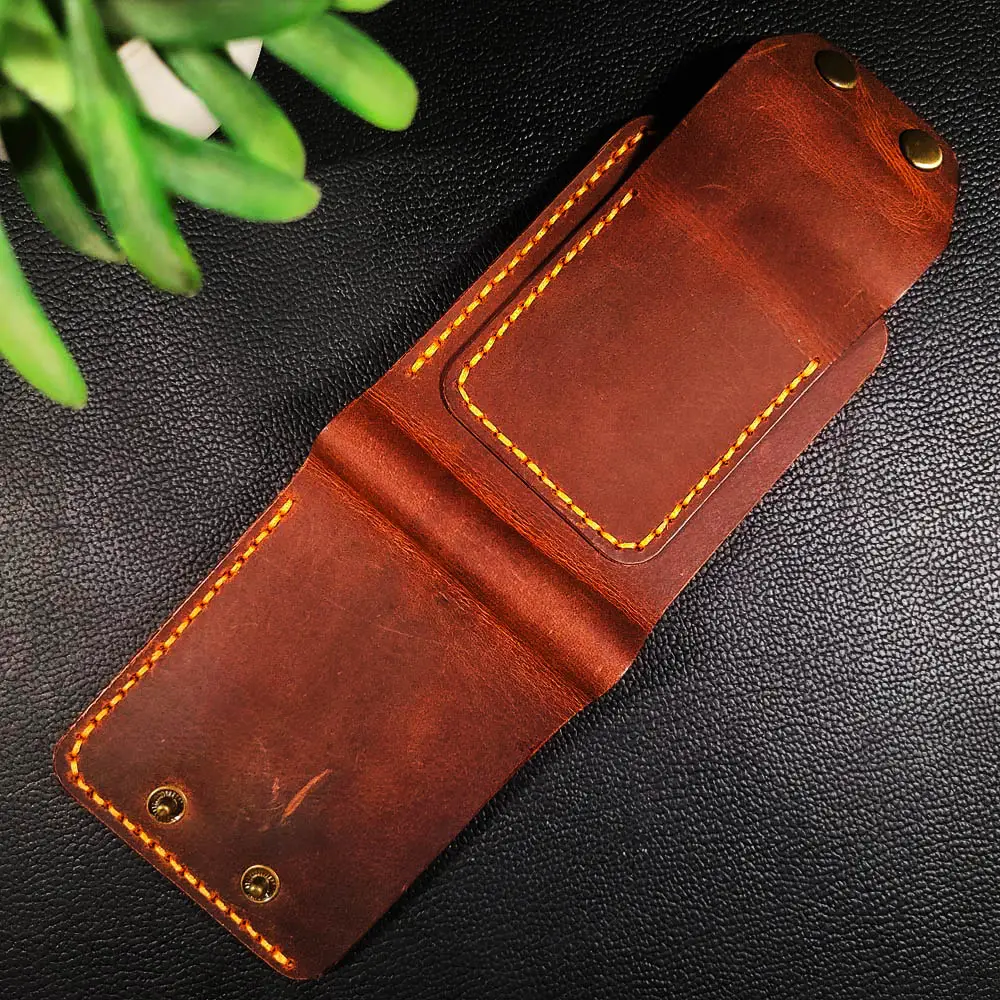 article no 103 double snap full option wallet