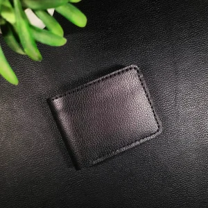 article no 101 bifold full option wallet