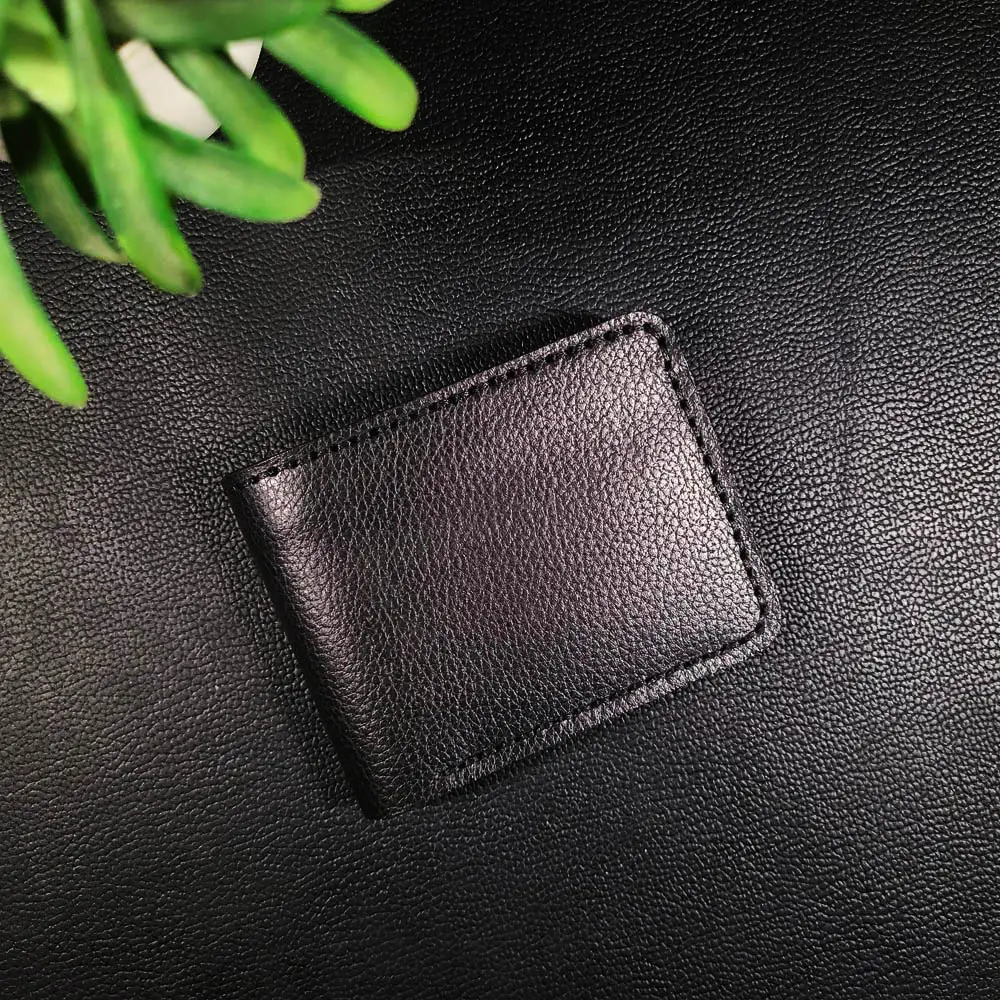 article no 101 bifold full option wallet