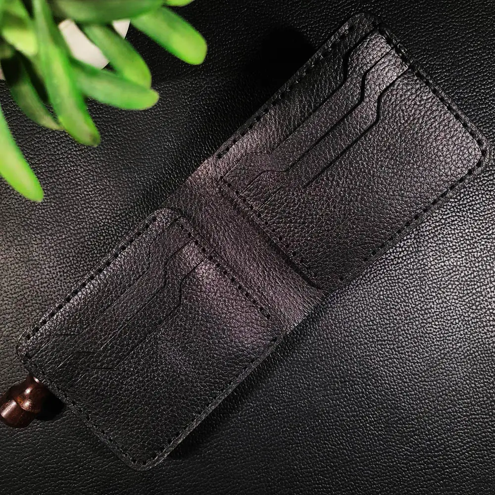 article no 101 bifold full option wallet