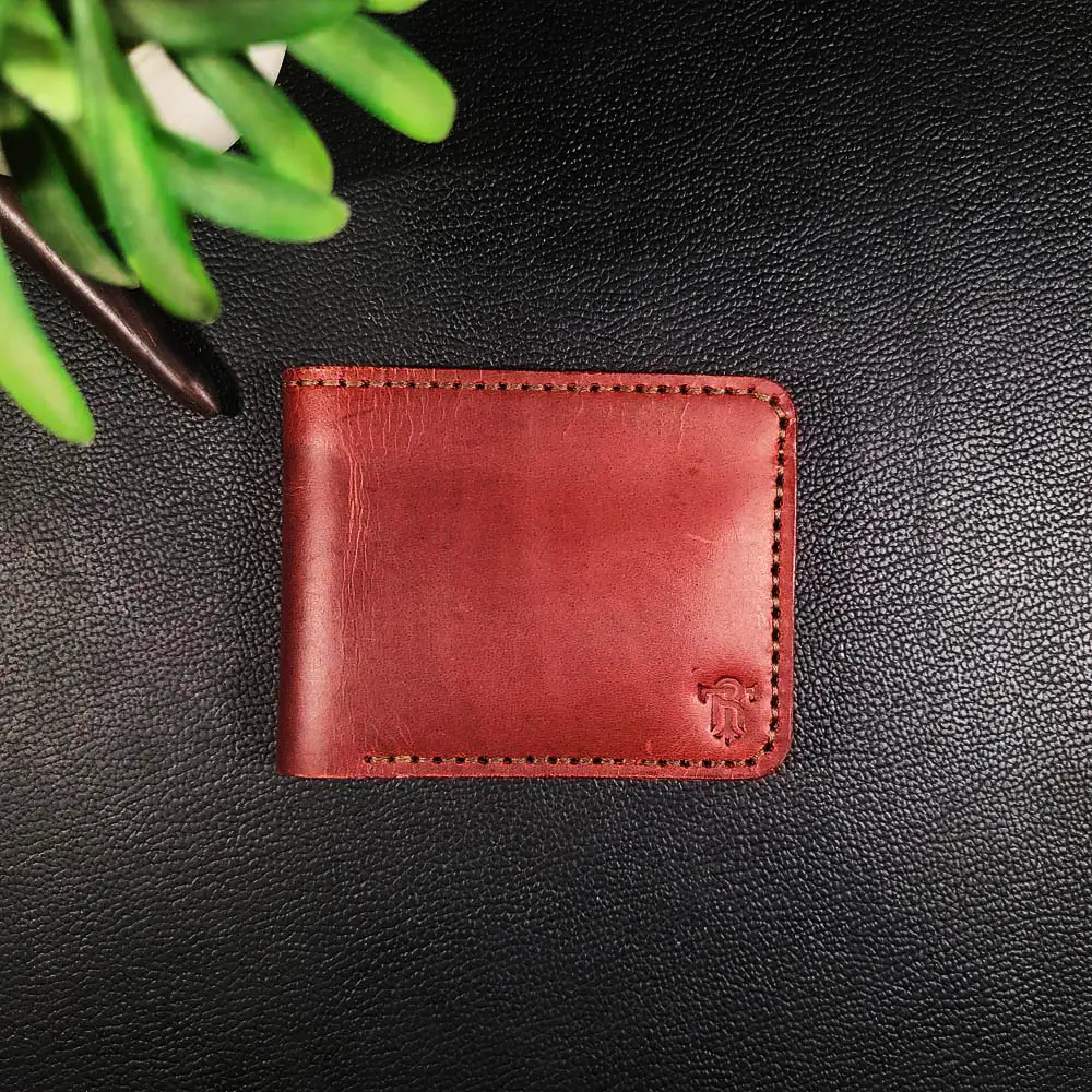 article no 101 bifold full option wallet