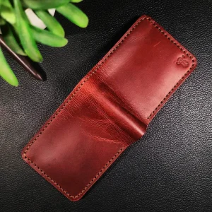 article no 101 bifold full option wallet