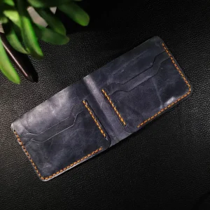 article no 401 bifold sleek wallet