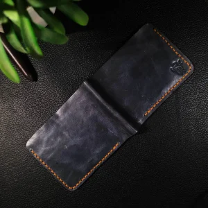 article no 401 bifold sleek wallet