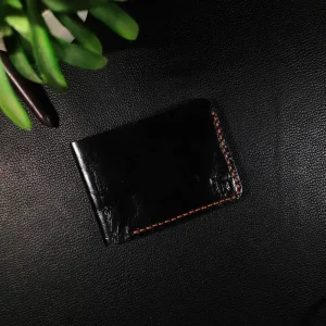 article no 401 bifold sleek wallet