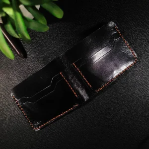 article no 401 bifold sleek wallet