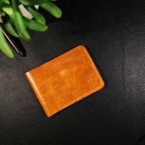 article no 401 bifold sleek wallet